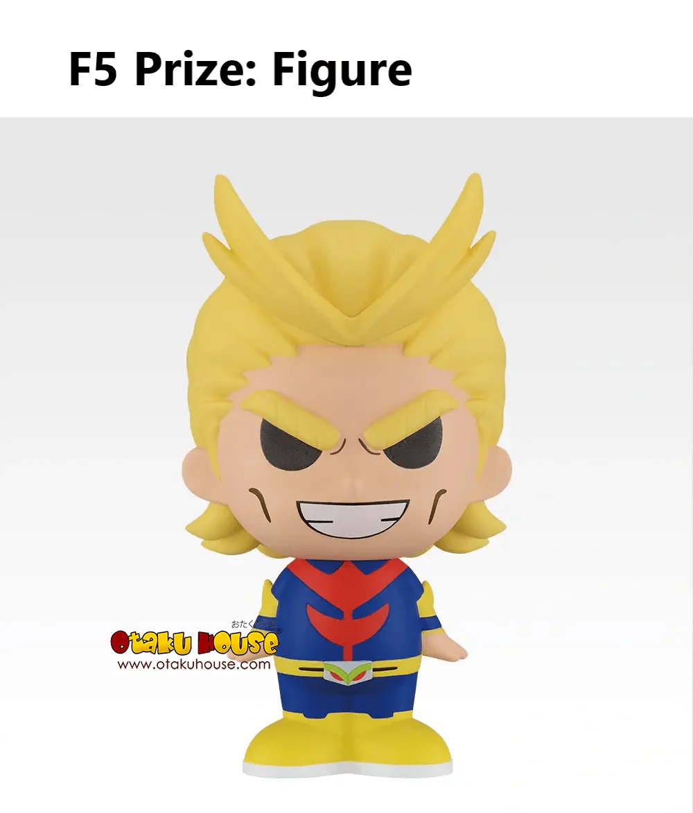 Ichiban Kuji - My Hero Academia - Thoughts That Can Be Spun - Image 11