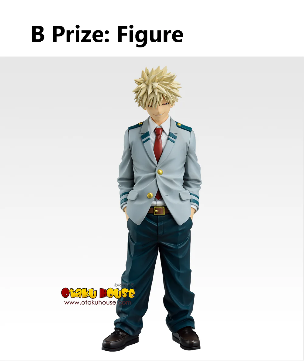 Ichiban Kuji - My Hero Academia - Thoughts That Can Be Spun - Image 3