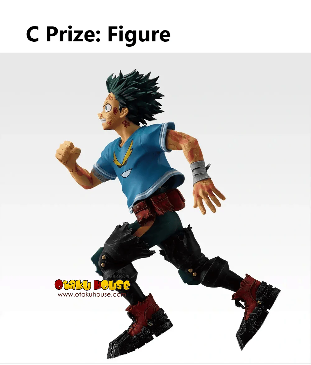 Ichiban Kuji - My Hero Academia - Thoughts That Can Be Spun - Image 4