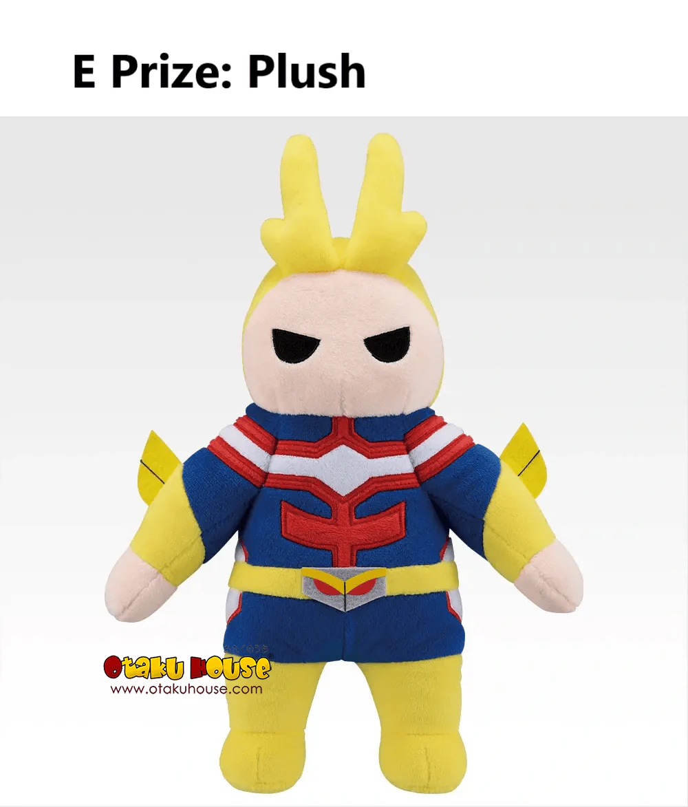 Ichiban Kuji - My Hero Academia - Thoughts That Can Be Spun - Image 6