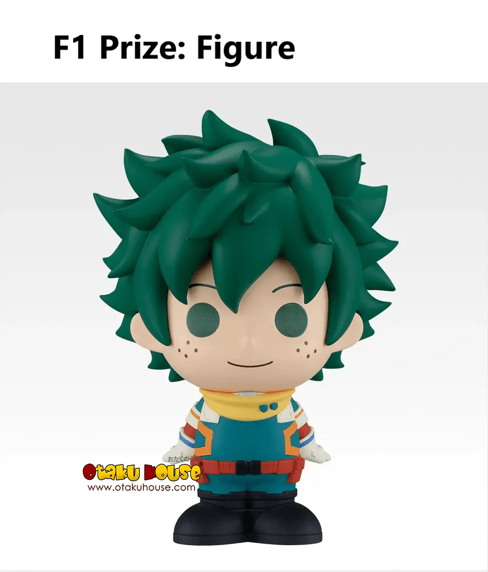 Ichiban Kuji - My Hero Academia - Thoughts That Can Be Spun - Image 7