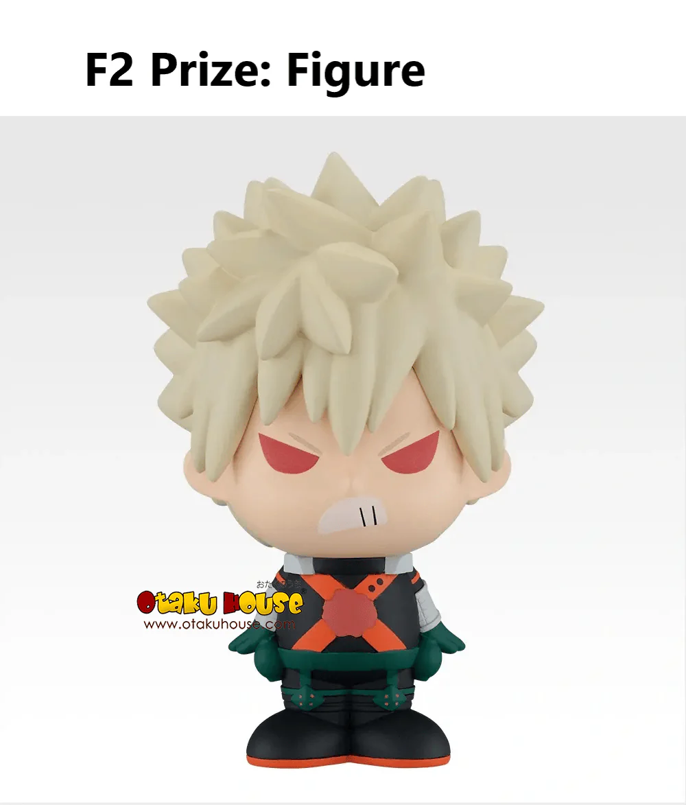 Ichiban Kuji - My Hero Academia - Thoughts That Can Be Spun - Image 8