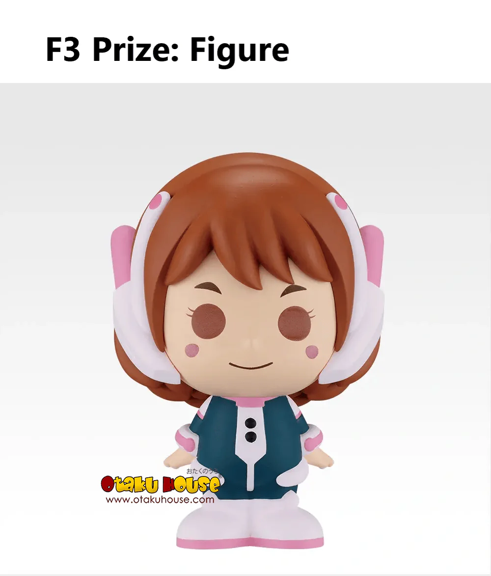 Ichiban Kuji - My Hero Academia - Thoughts That Can Be Spun - Image 9