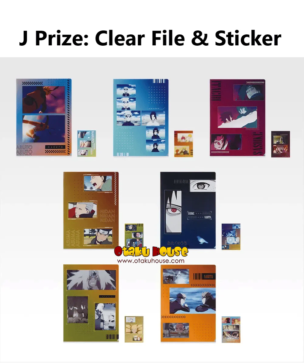 Ichiban Kuji - Naruto Shippuden - A Bridge Between The Lament of Samsara And Peace - Image 11