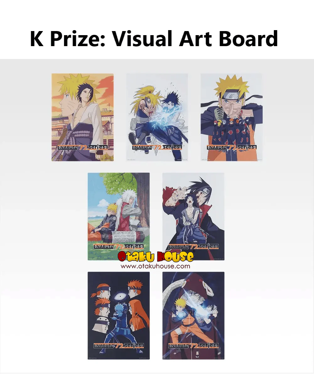 Ichiban Kuji - Naruto Shippuden - A Bridge Between The Lament of Samsara And Peace - Image 12