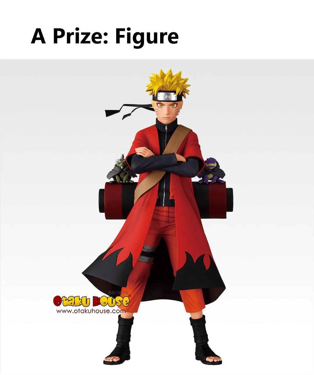 Ichiban Kuji - Naruto Shippuden - A Bridge Between The Lament of Samsara And Peace - Image 2