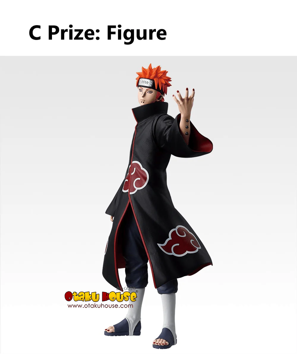 Ichiban Kuji - Naruto Shippuden - A Bridge Between The Lament of Samsara And Peace - Image 4
