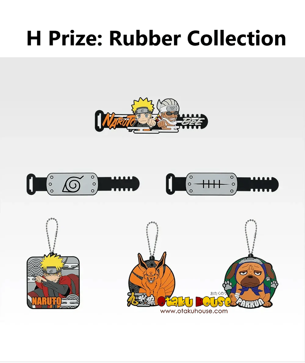 Ichiban Kuji - Naruto Shippuden - A Bridge Between The Lament of Samsara And Peace - Image 9