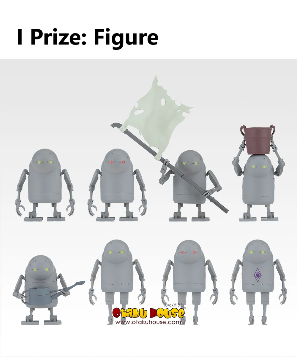 Ichiban Kuji - NieR:Automata Ver1.1a - For The Glory Of Mankind - Image 14