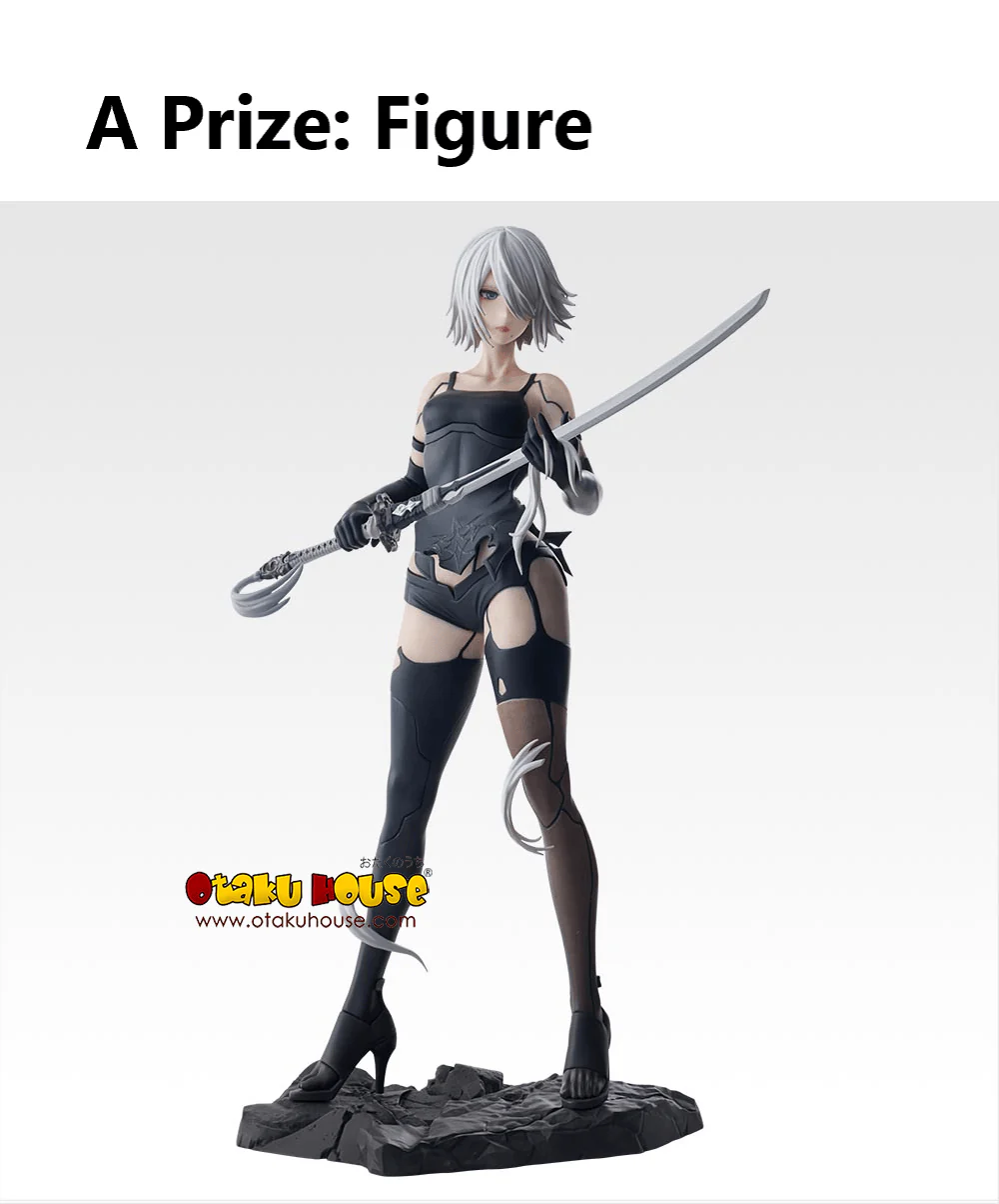 Ichiban Kuji - NieR:Automata Ver1.1a - For The Glory Of Mankind - Image 6