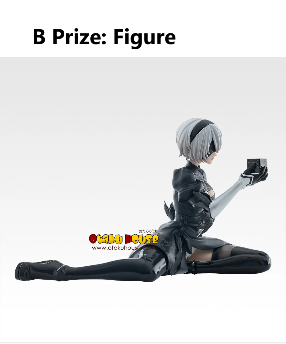 Ichiban Kuji - NieR:Automata Ver1.1a - For The Glory Of Mankind - Image 7