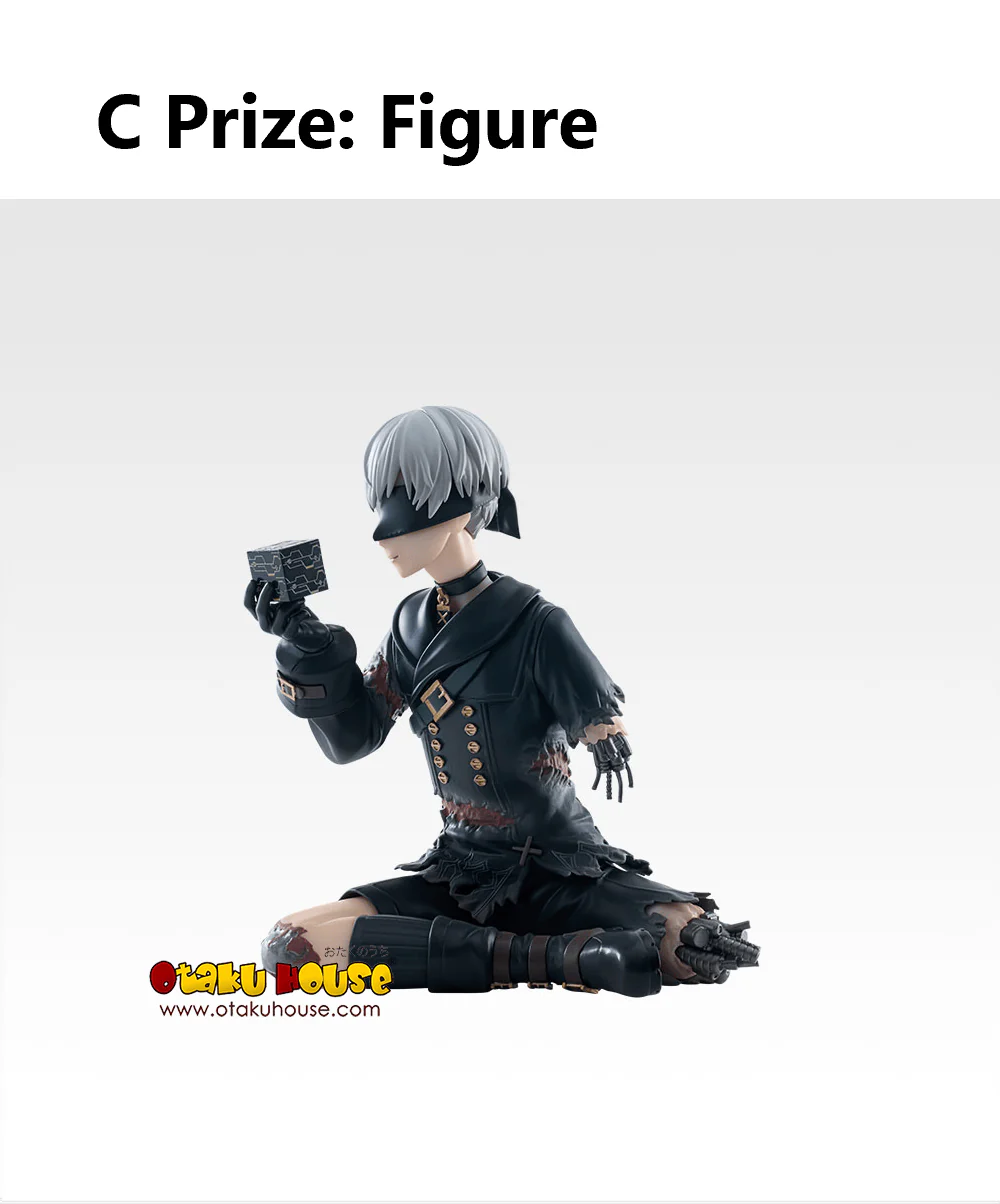Ichiban Kuji - NieR:Automata Ver1.1a - For The Glory Of Mankind - Image 8