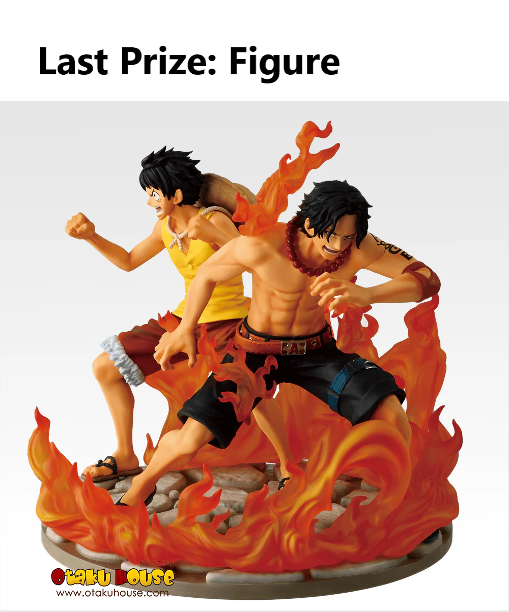 Ichiban Kuji - One Piece - Dramatic Memories - Image 12