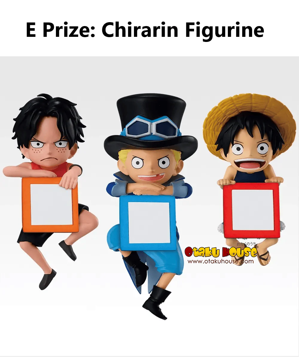 Ichiban Kuji - One Piece - Dramatic Memories - Image 6