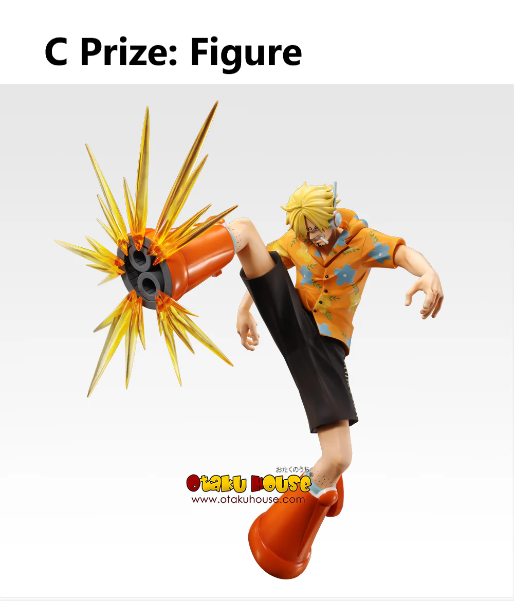Ichiban Kuji - One Piece Future Island Egghead - Burst of Energy - Image 10