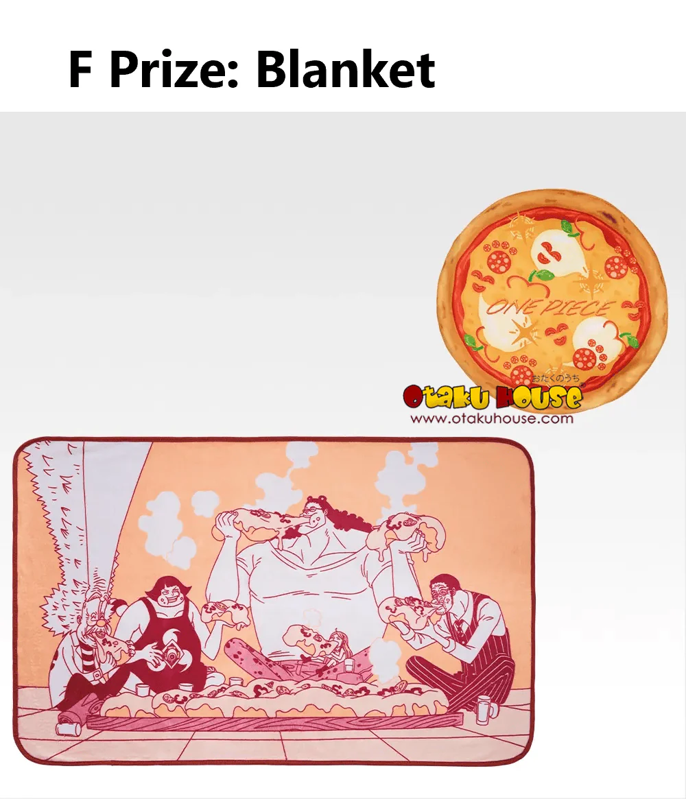 Ichiban Kuji - One Piece Future Island Egghead - Burst of Energy - Image 13