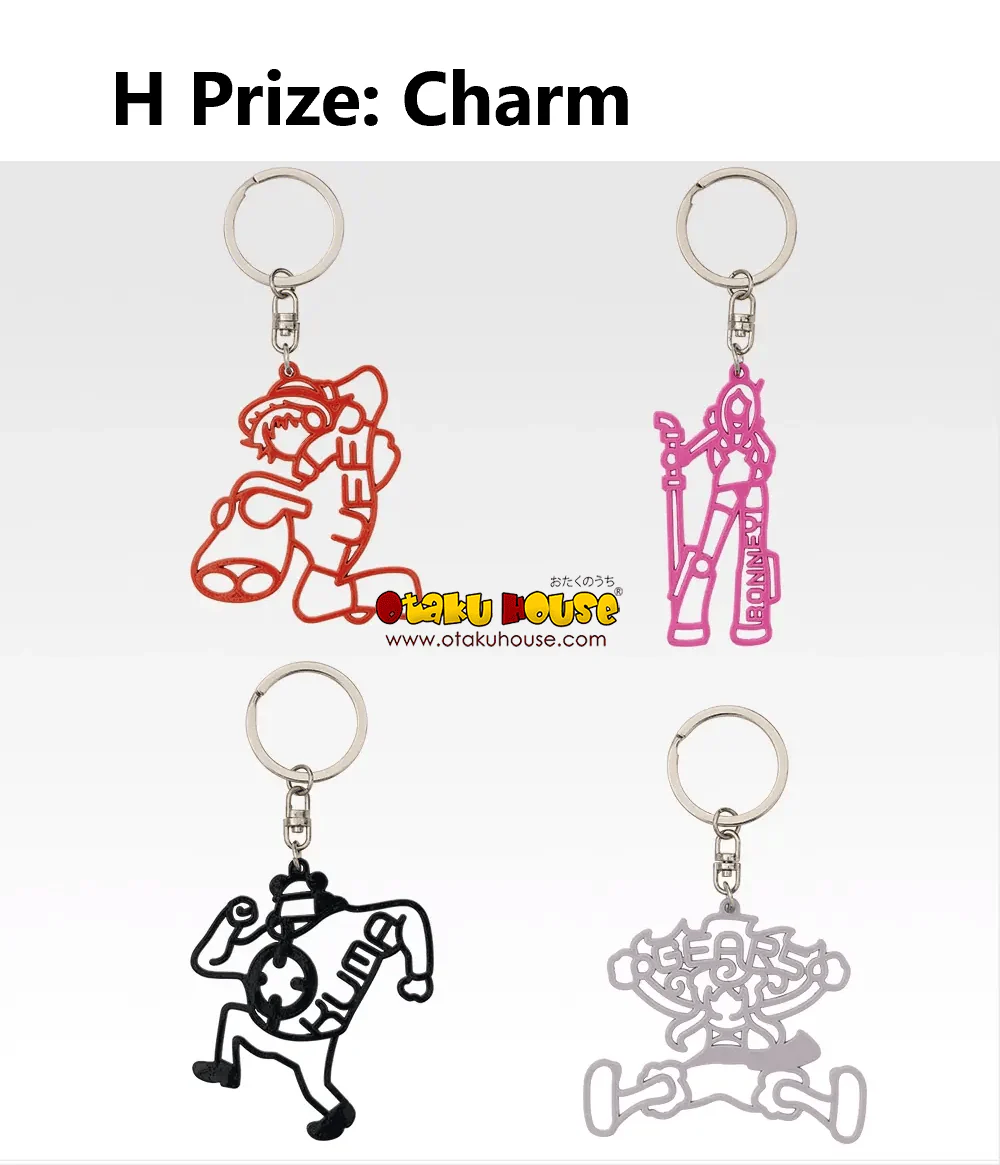 Ichiban Kuji - One Piece Future Island Egghead - Burst of Energy - Image 15