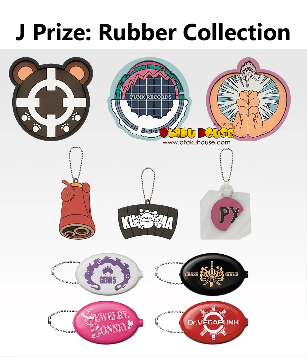 Ichiban Kuji - One Piece Future Island Egghead - Burst of Energy - Image 17