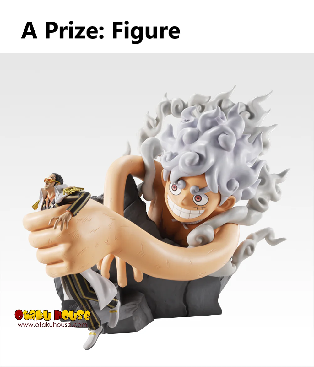 Ichiban Kuji - One Piece Future Island Egghead - Burst of Energy - Image 8