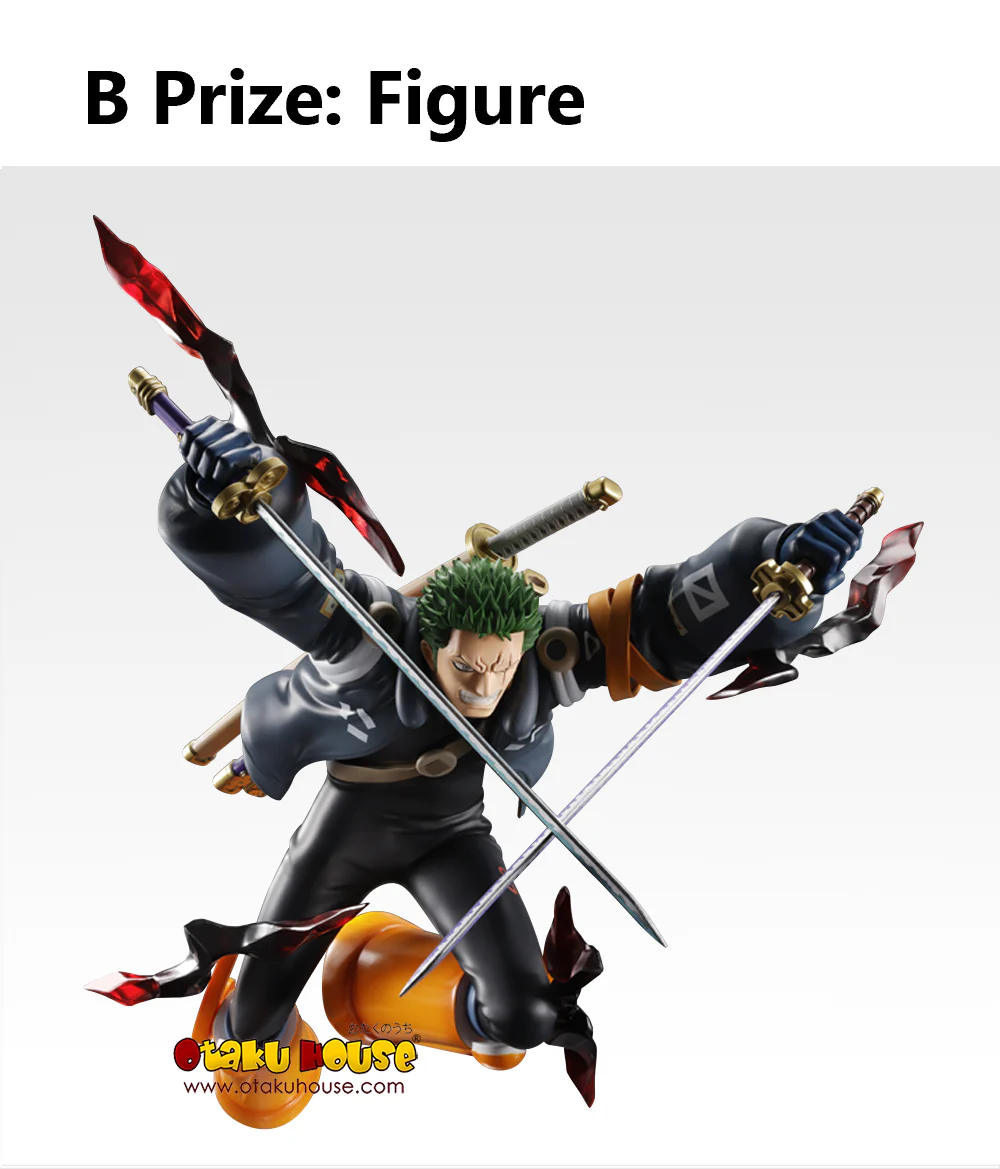 Ichiban Kuji - One Piece Future Island Egghead - Burst of Energy - Image 9