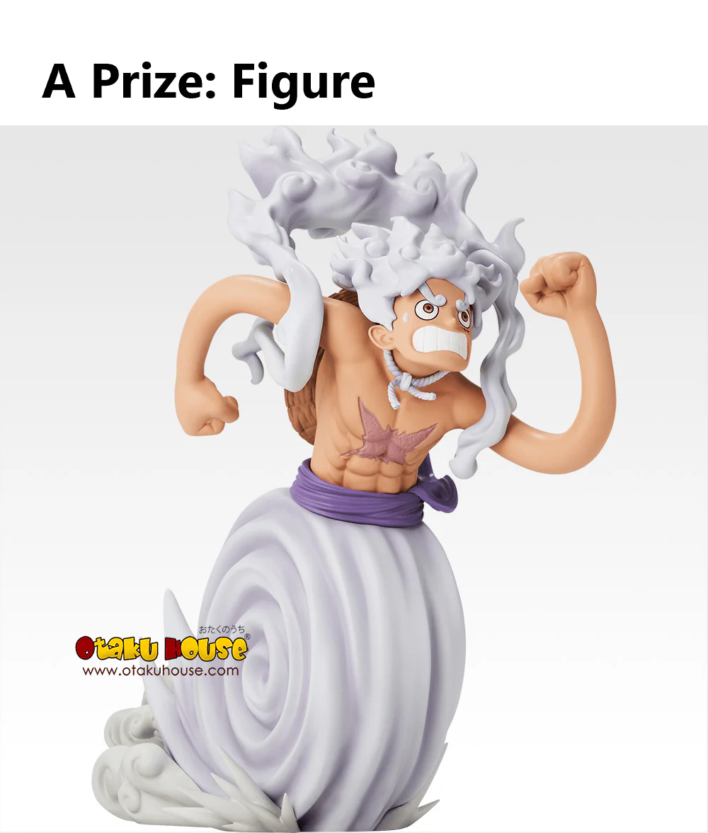 Ichiban Kuji - One Piece Future Island Egghead - Thoughts For You (Full Set of 90) - Image 11