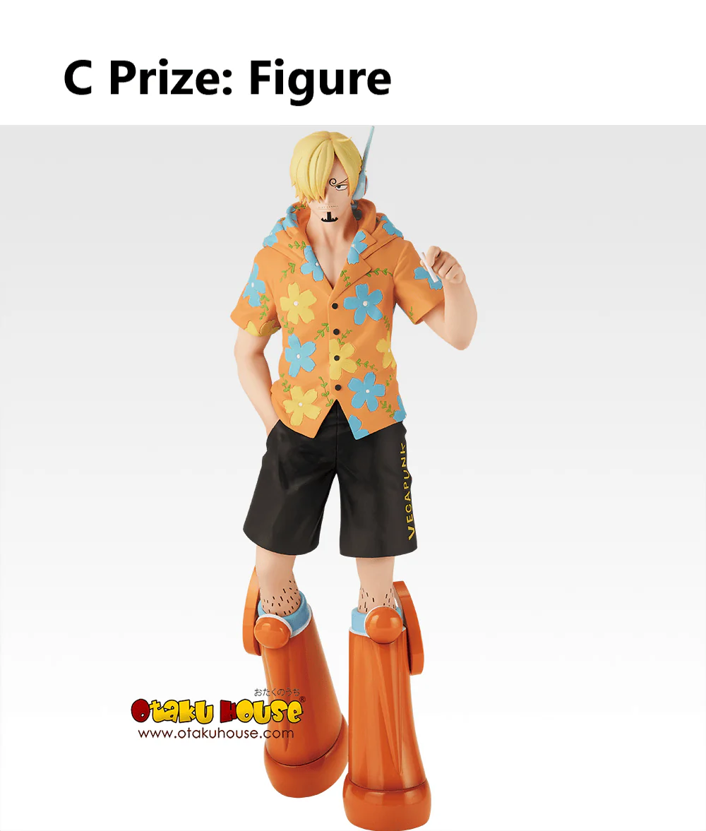Ichiban Kuji - One Piece Future Island Egghead - Thoughts For You (Full Set of 90) - Image 13