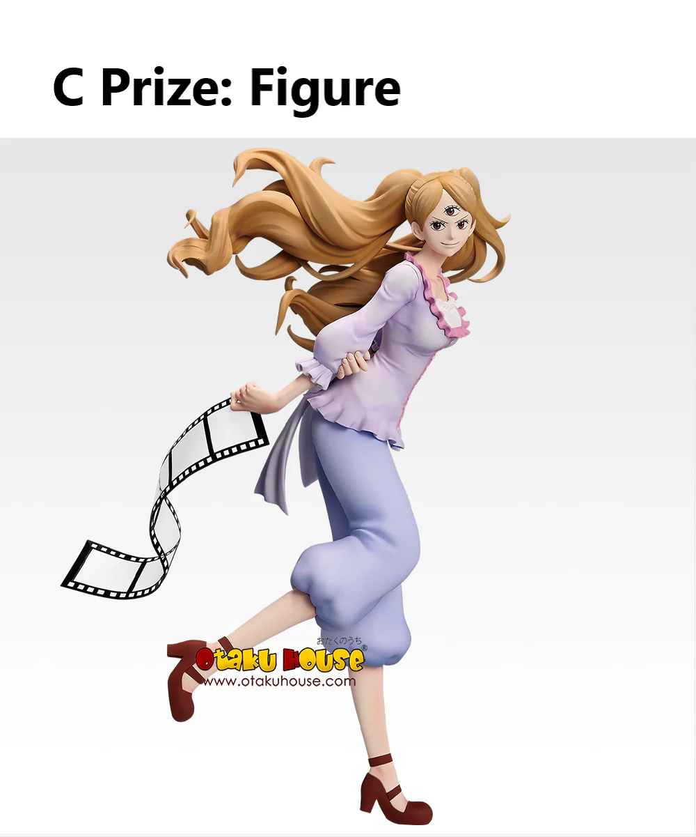 Ichiban Kuji - One Piece - Memory of Heroines - Devil's Night - Image 10