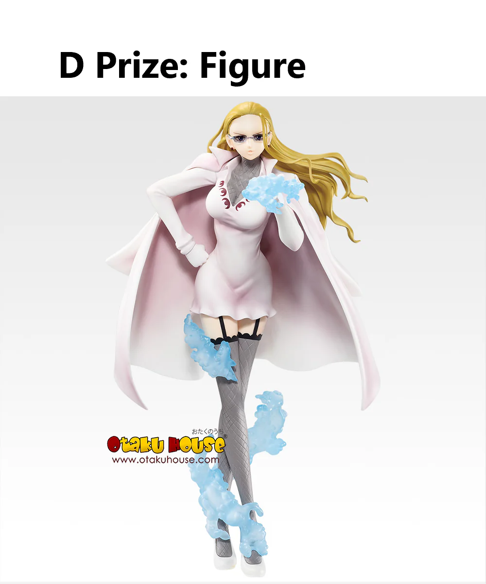 Ichiban Kuji - One Piece - Memory of Heroines - Devil's Night - Image 11