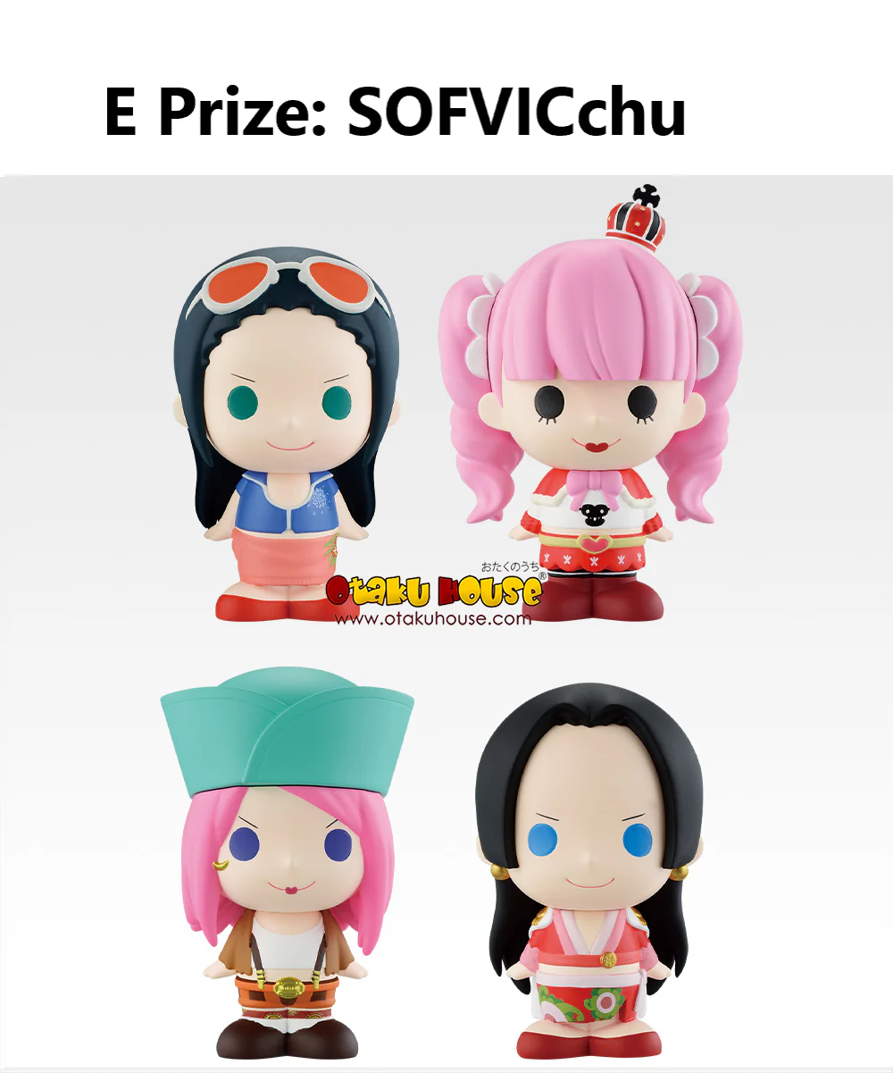 Ichiban Kuji - One Piece - Memory of Heroines - Devil's Night - Image 12