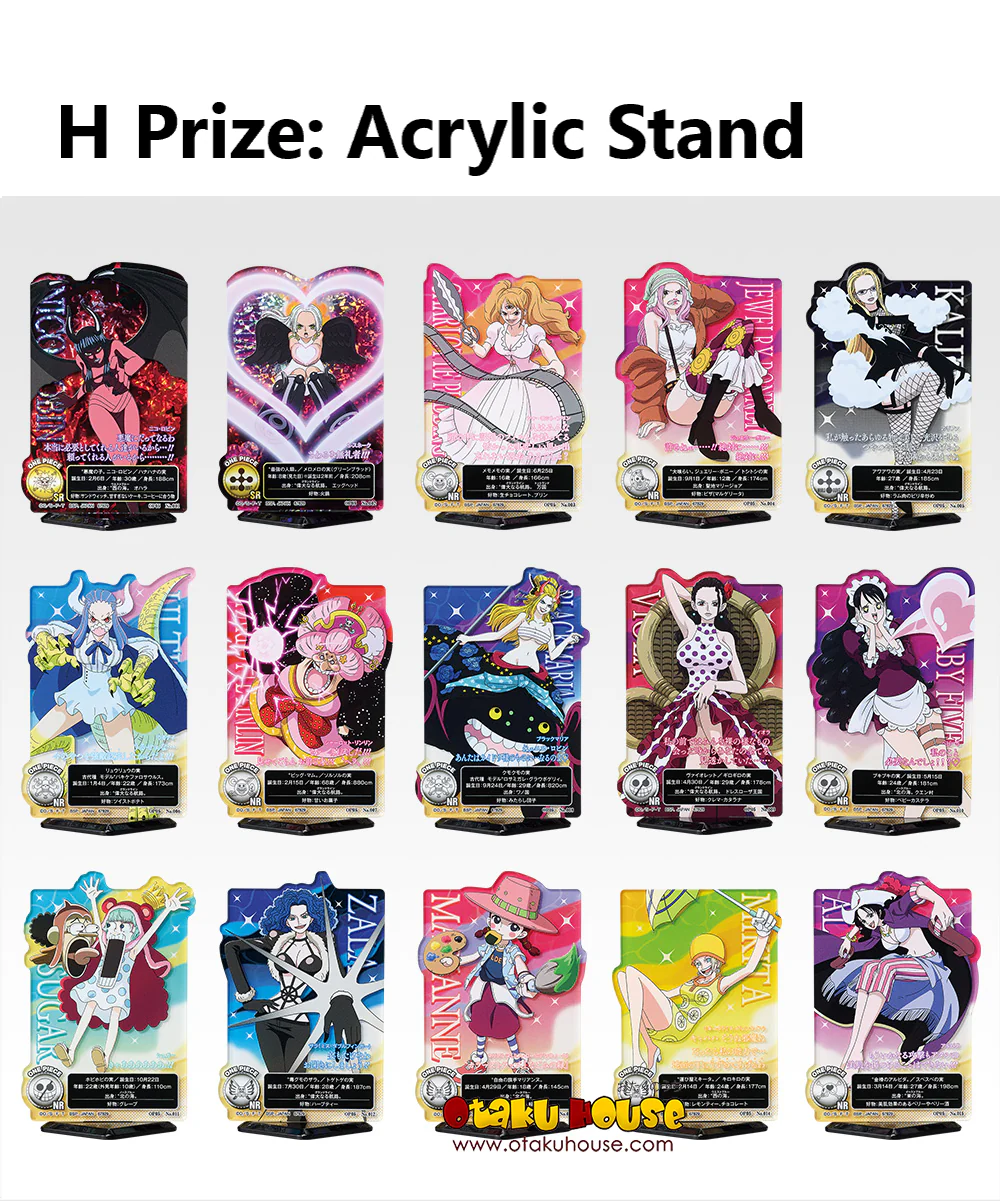 Ichiban Kuji - One Piece - Memory of Heroines - Devil's Night - Image 15