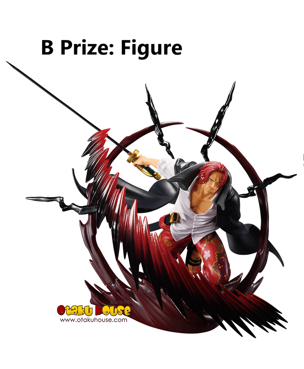 Ichiban Kuji - One Piece - Professionals - Hegemony (Full Set of 90) - Image 9