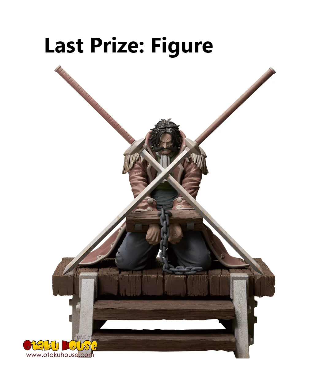 Ichiban Kuji - One Piece - Roger Pirates (Full Set of 80) - Image 12
