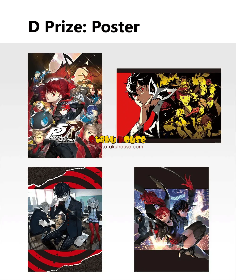 Ichiban Kuji - Persona 5 The Royal - Image 5