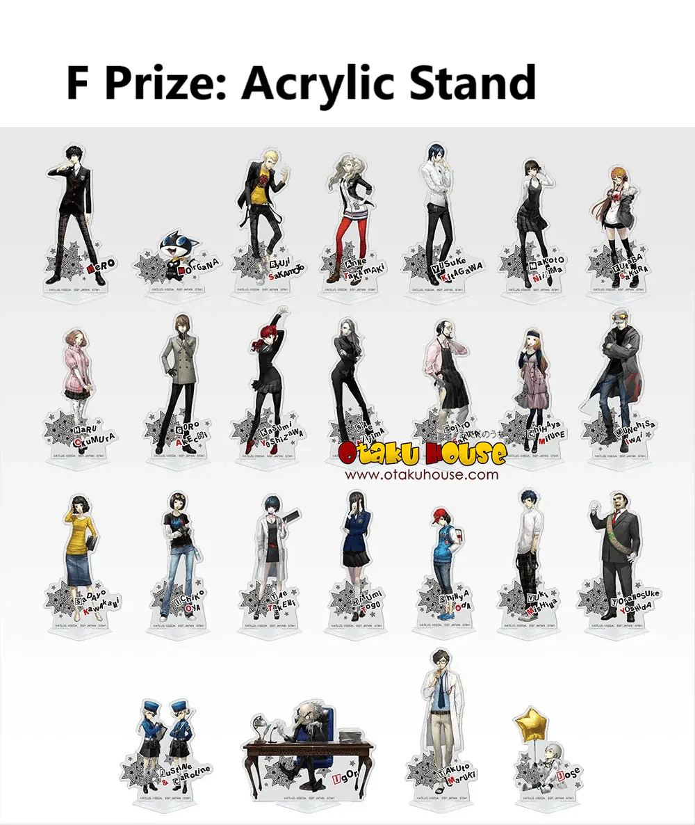 Ichiban Kuji - Persona 5 The Royal - Image 7