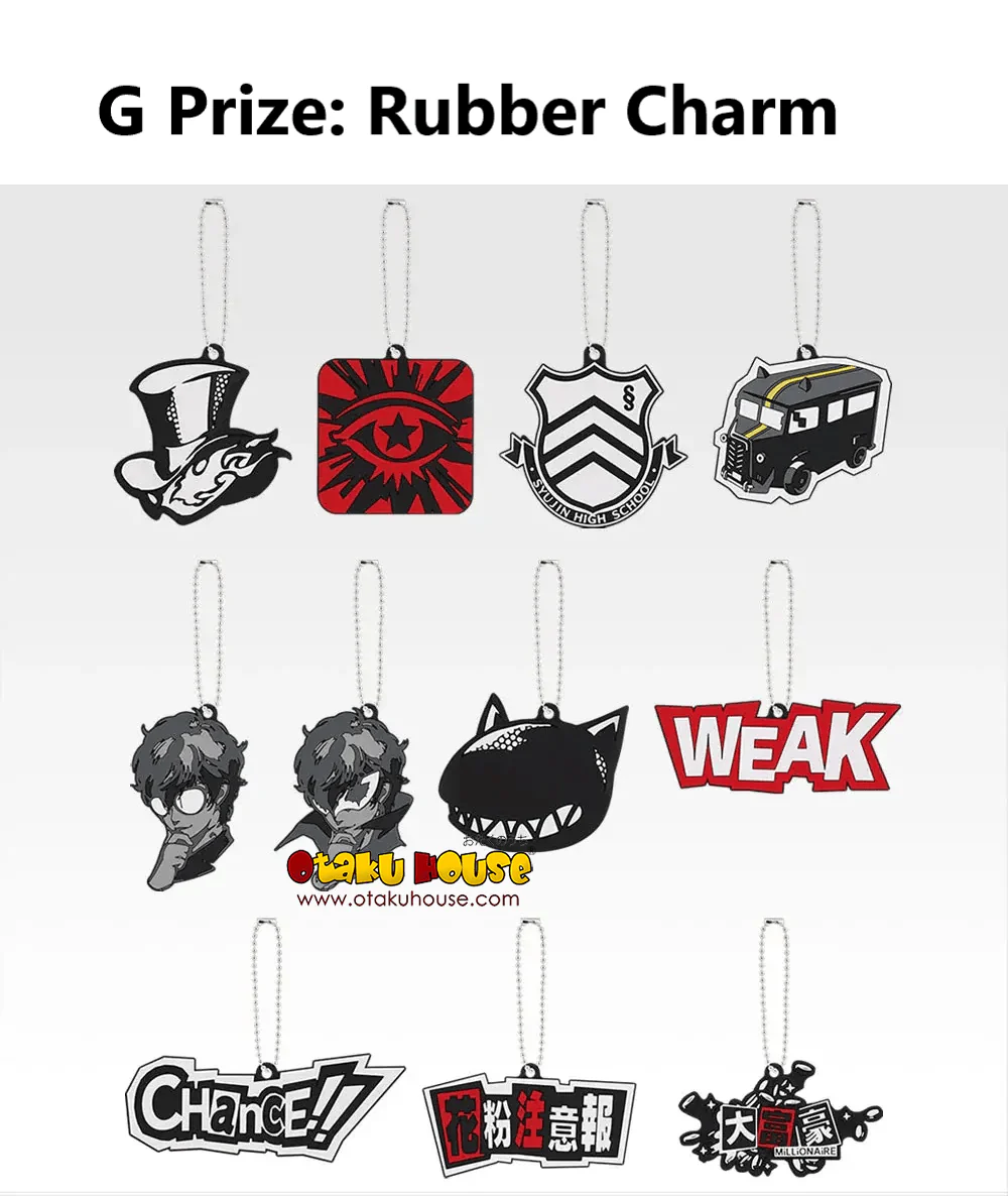 Ichiban Kuji - Persona 5 The Royal - Image 8