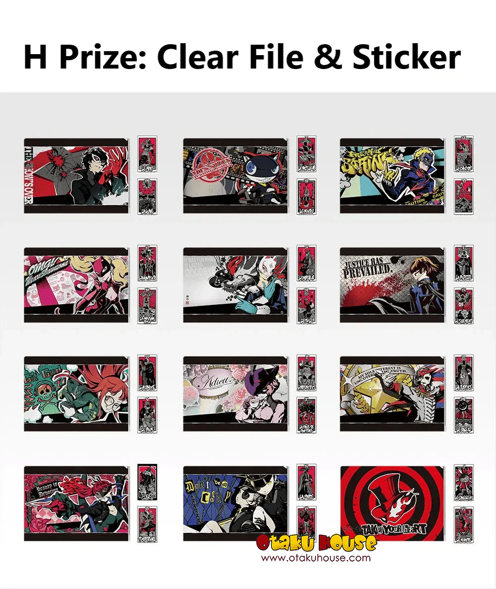 Ichiban Kuji - Persona 5 The Royal - Image 9