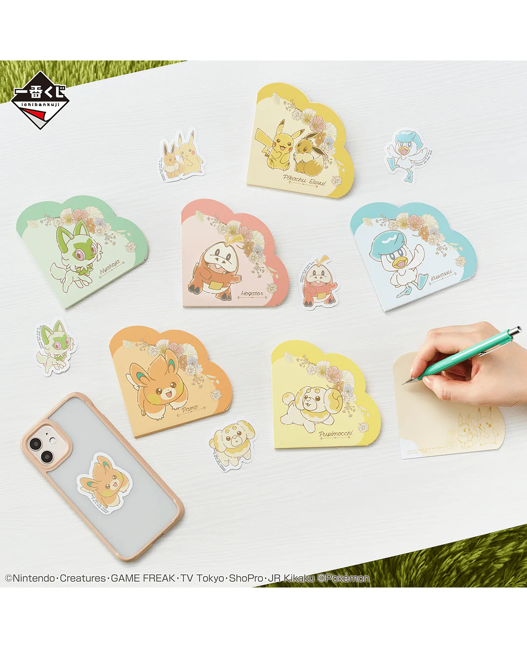 Ichiban Kuji - Pokemon Blooming Days - Image 21