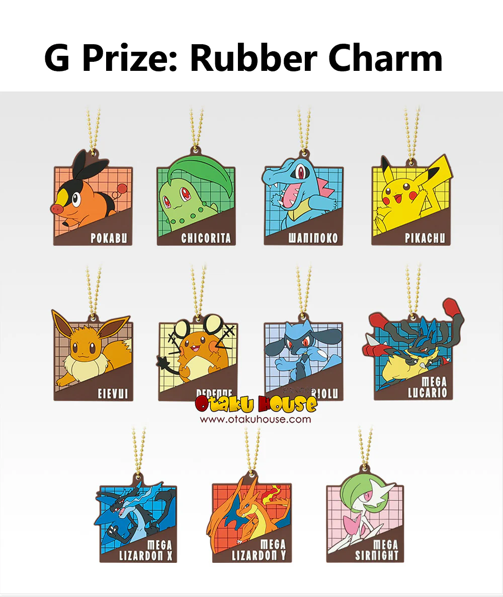 Ichiban Kuji - Pokemon Collection Kuji - Let's Go For A Walk! - Image 19