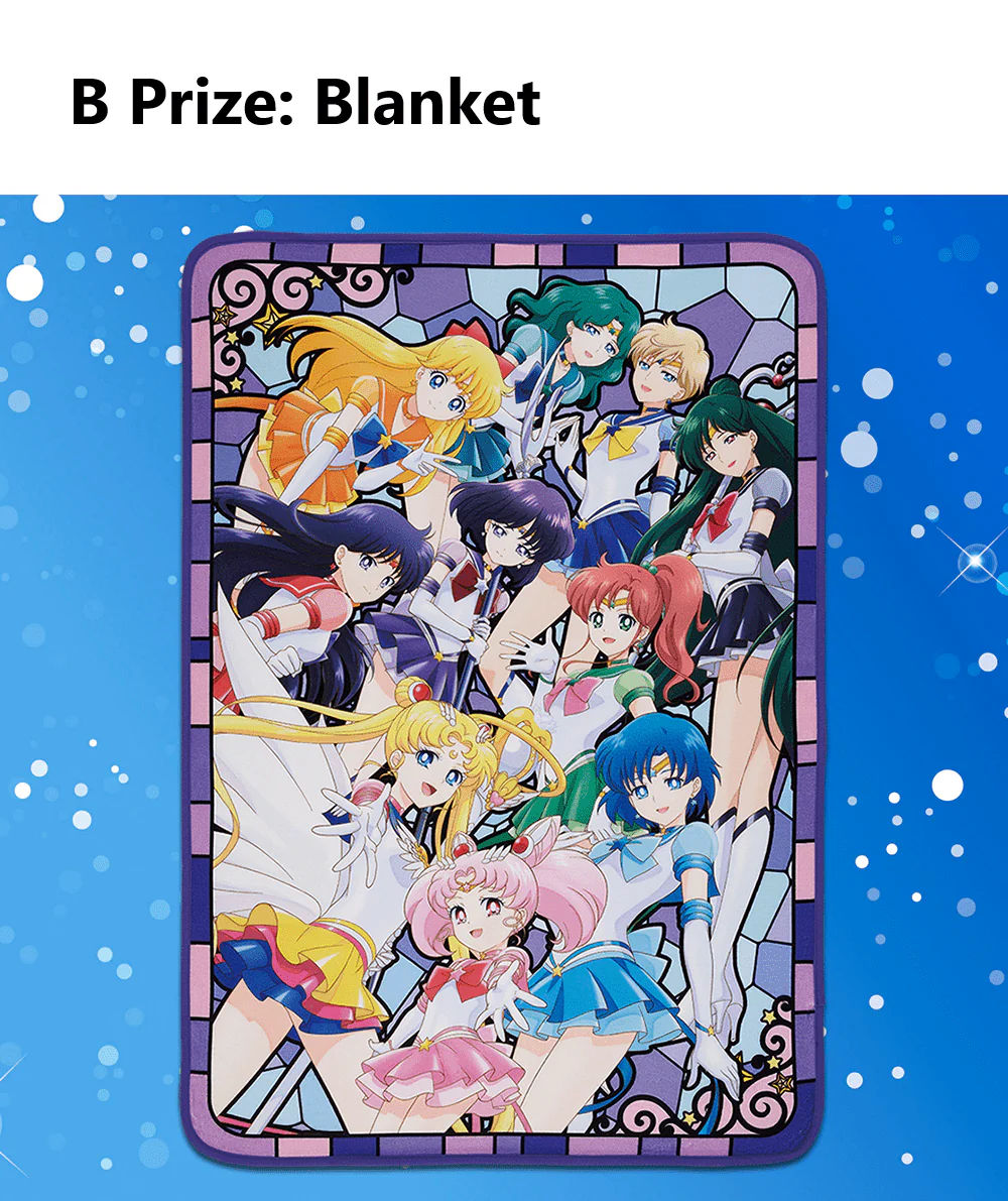 Ichiban Kuji - Sailor Moon - Eternal Sailor Guardians - Image 3