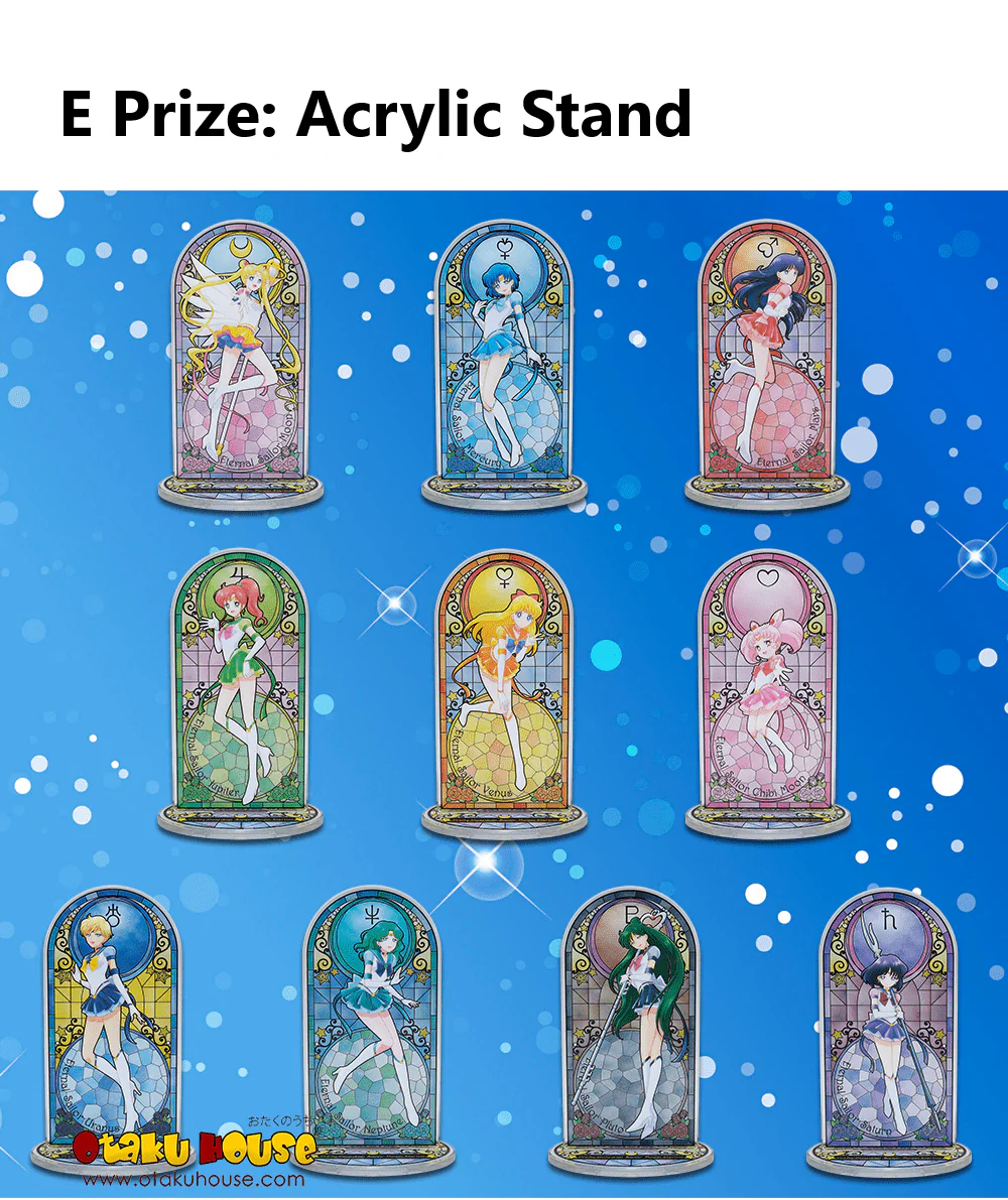Ichiban Kuji - Sailor Moon - Eternal Sailor Guardians - Image 6