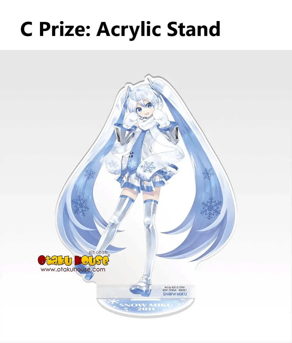 Ichiban Kuji - Snow Miku All Stars - Image 14