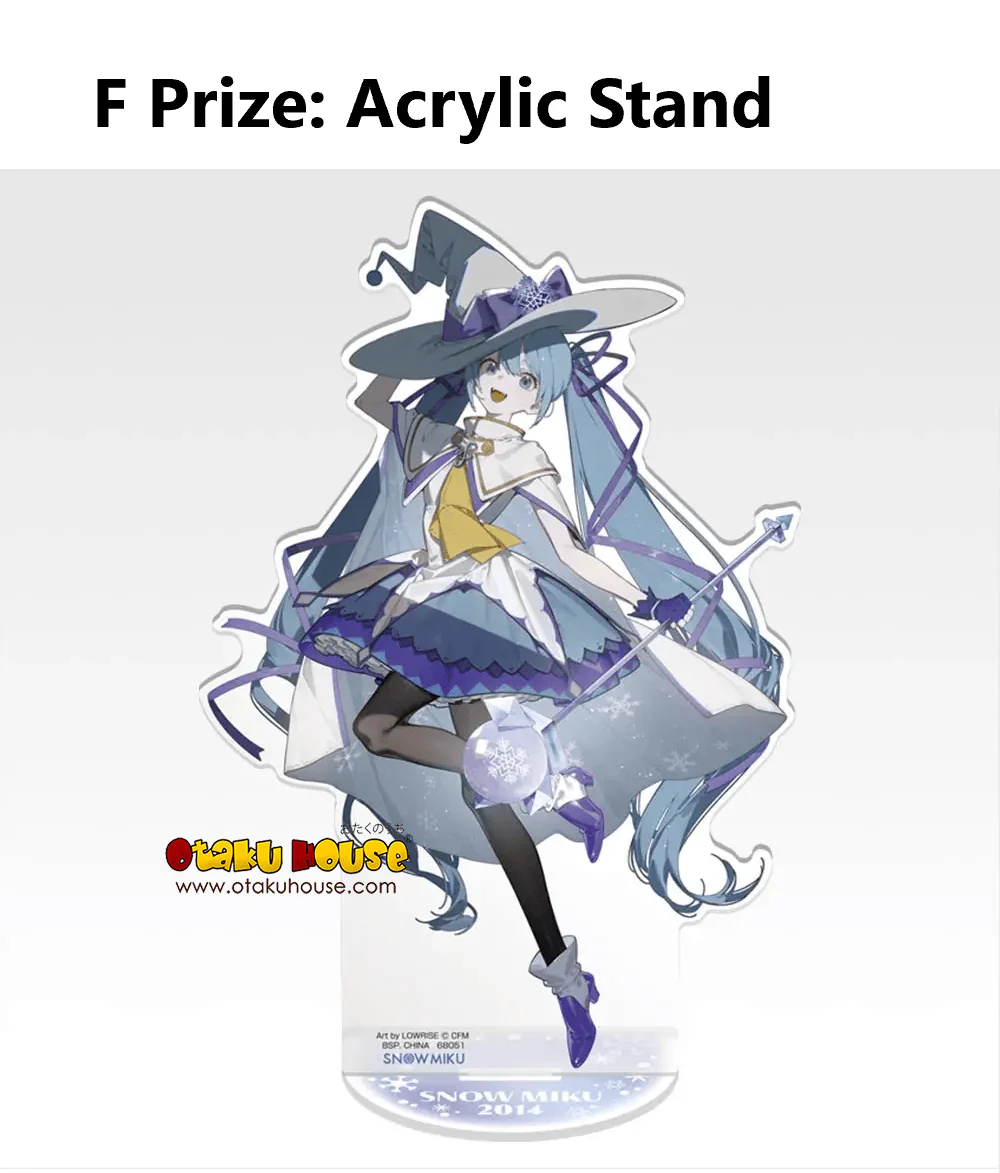Ichiban Kuji - Snow Miku All Stars - Image 17