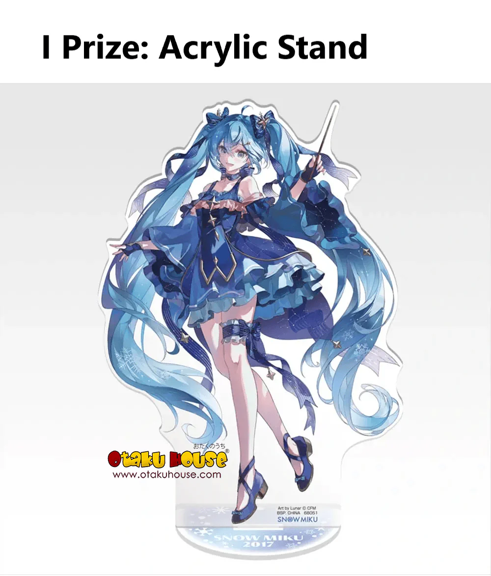 Ichiban Kuji - Snow Miku All Stars - Image 20