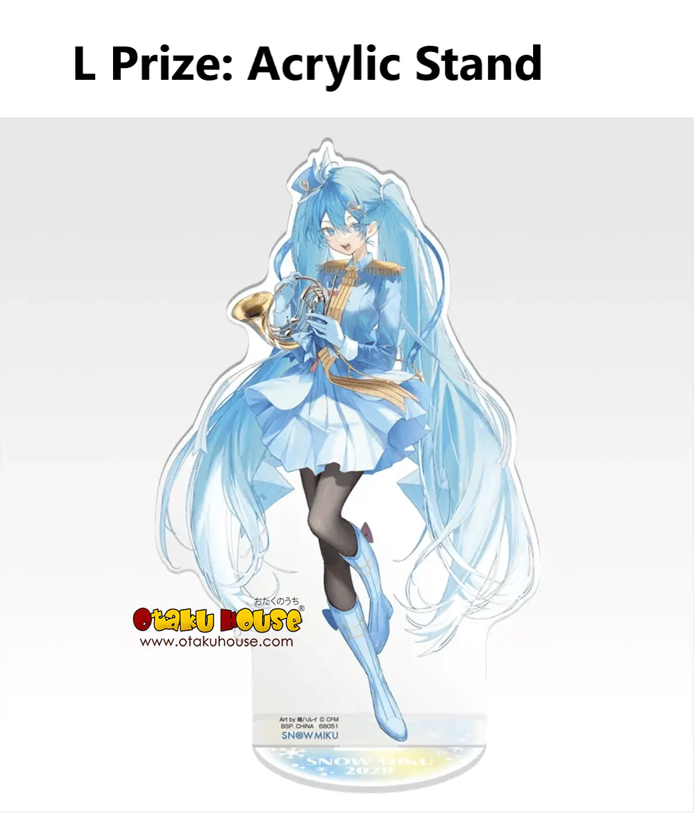 Ichiban Kuji - Snow Miku All Stars - Image 23