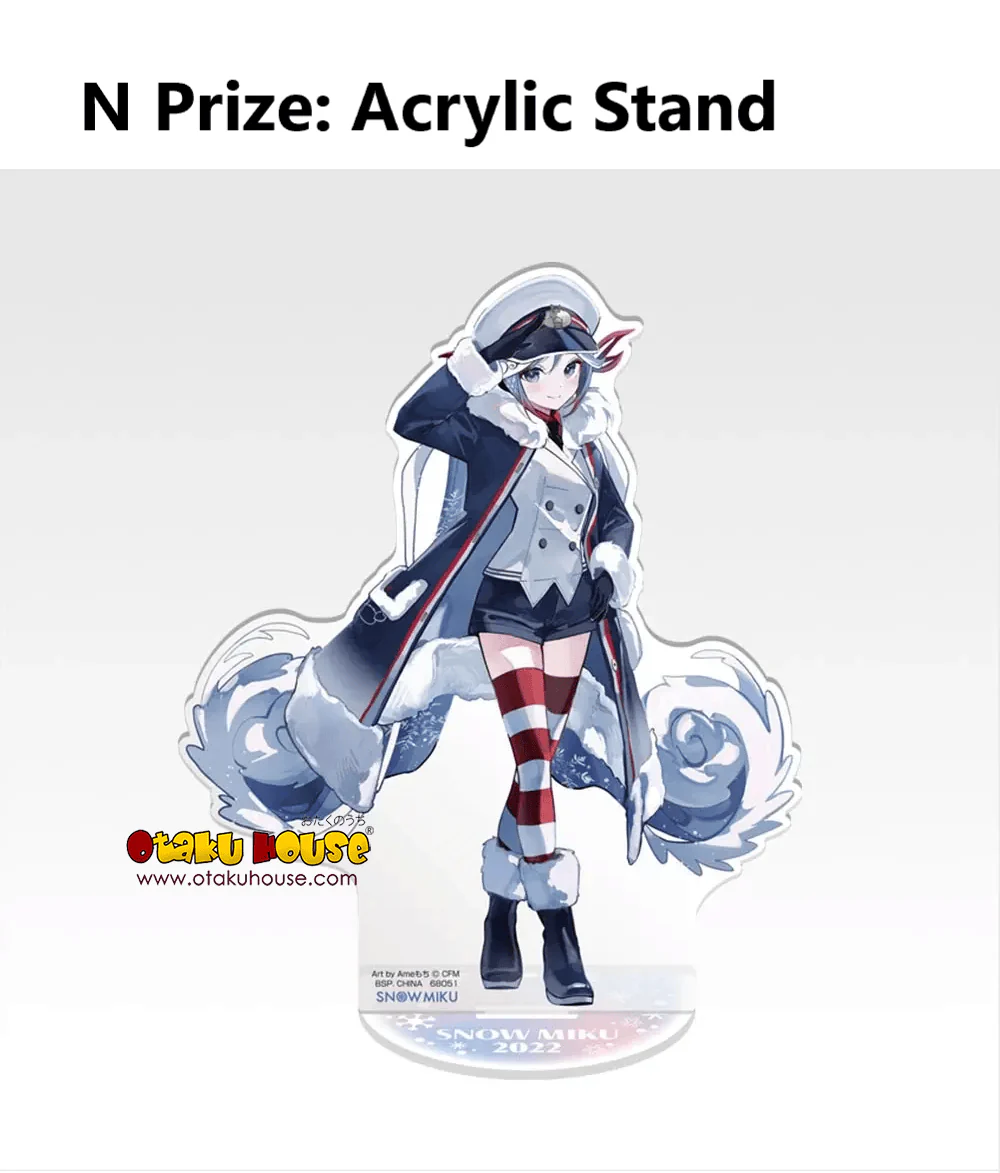 Ichiban Kuji - Snow Miku All Stars - Image 25