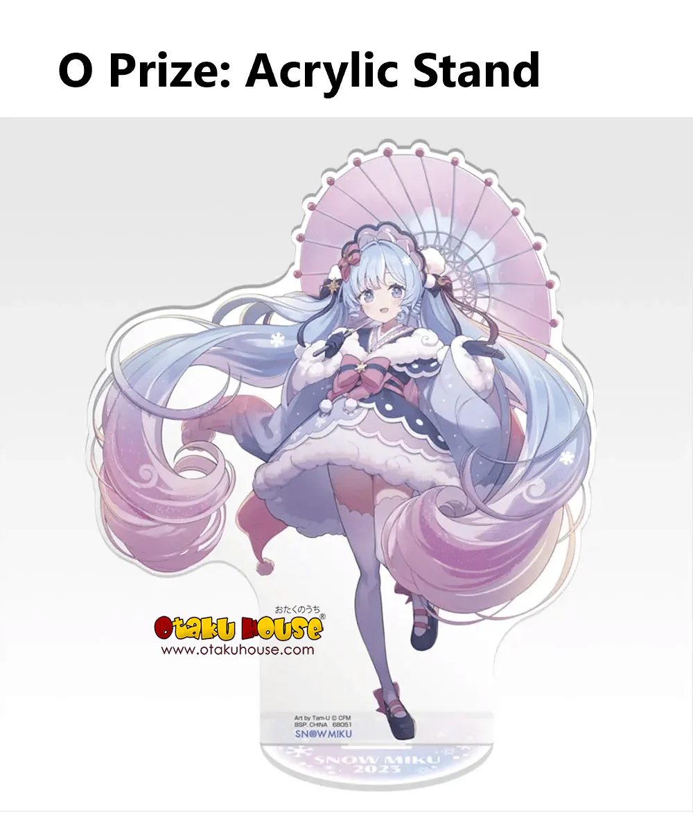 Ichiban Kuji - Snow Miku All Stars - Image 26