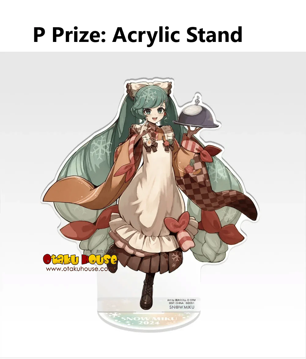 Ichiban Kuji - Snow Miku All Stars - Image 27