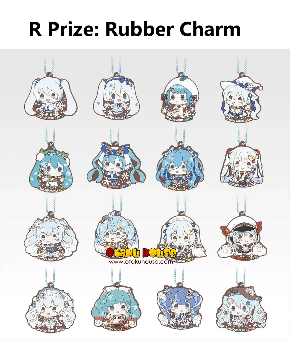 Ichiban Kuji - Snow Miku All Stars - Image 29