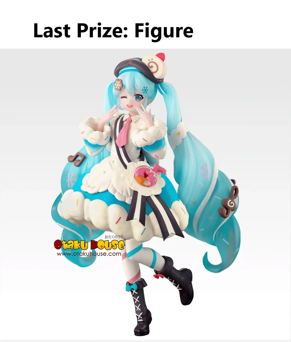 Ichiban Kuji - Snow Miku All Stars - Image 31