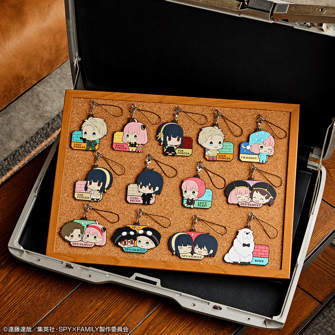 Ichiban Kuji - Spy X Family - Lovely Ordinary Days - Image 11